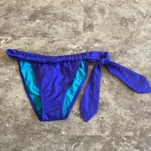 VICTORIA’S SECRET Adjustable Swim/Bikini Bottoms